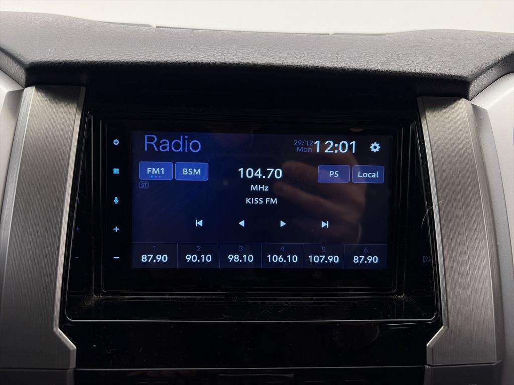 used 2017 Toyota Tundra car, priced at $25,692