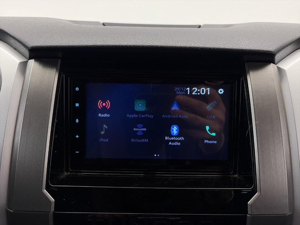 used 2017 Toyota Tundra car, priced at $25,692