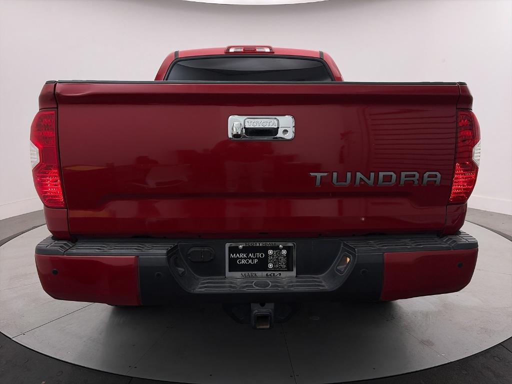 used 2017 Toyota Tundra car, priced at $25,692