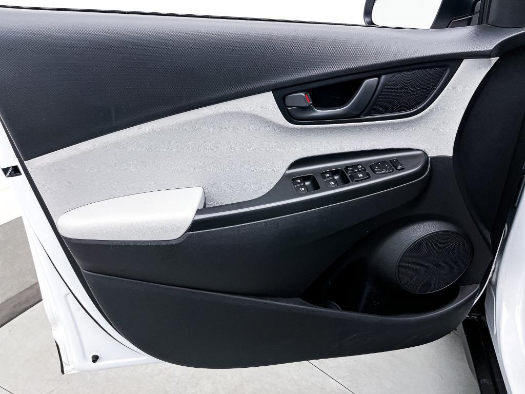 used 2023 Hyundai Kona car, priced at $14,695