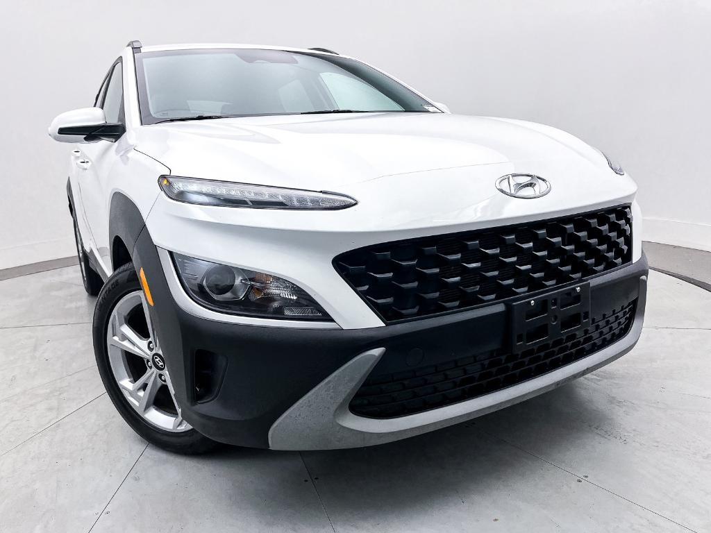 used 2023 Hyundai Kona car, priced at $14,695