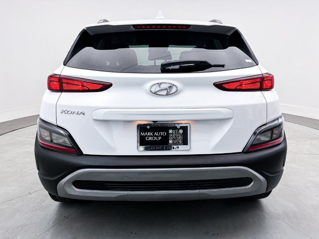 used 2023 Hyundai Kona car, priced at $14,695