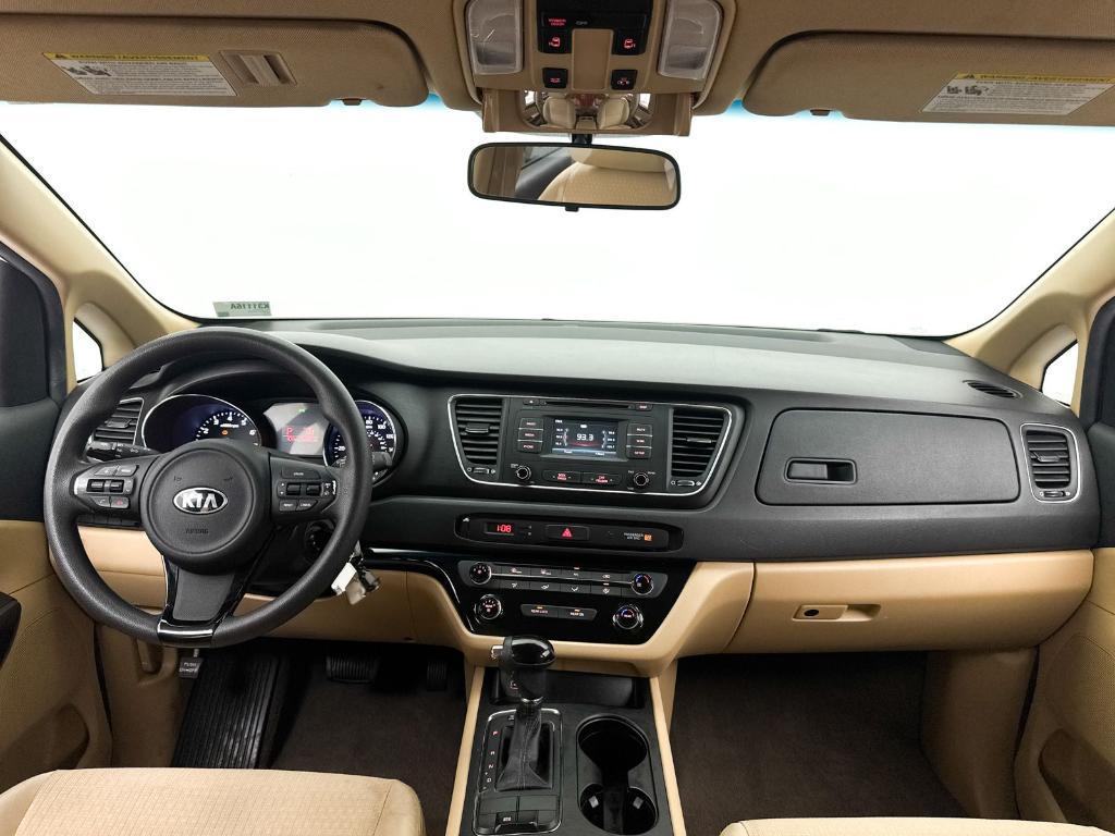 used 2017 Kia Sedona car, priced at $10,998