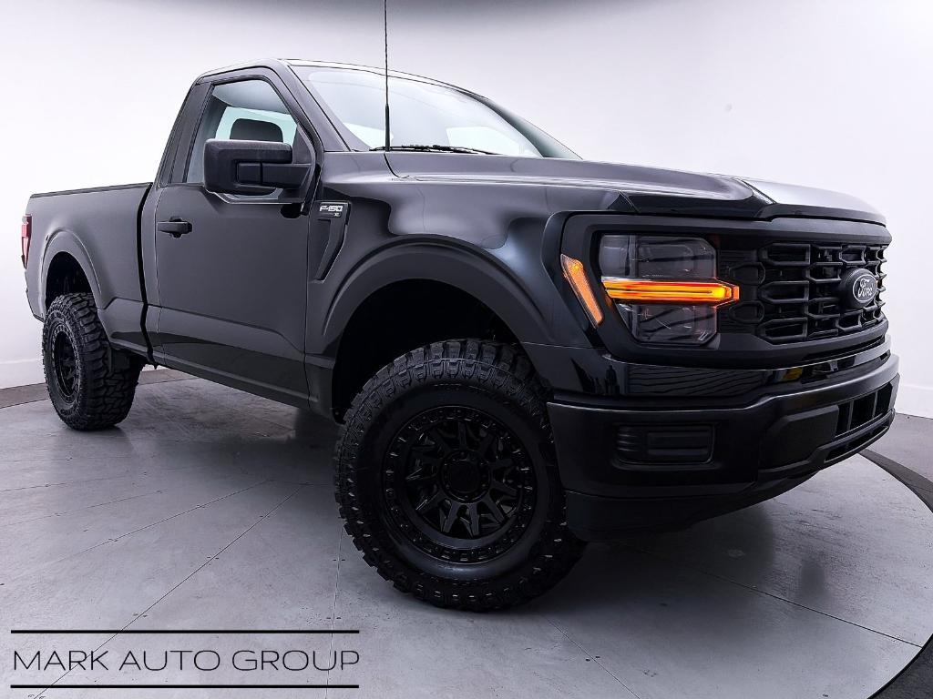 used 2024 Ford F-150 car, priced at $49,992