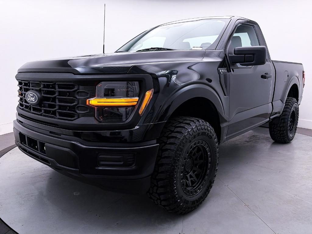 used 2024 Ford F-150 car, priced at $49,992