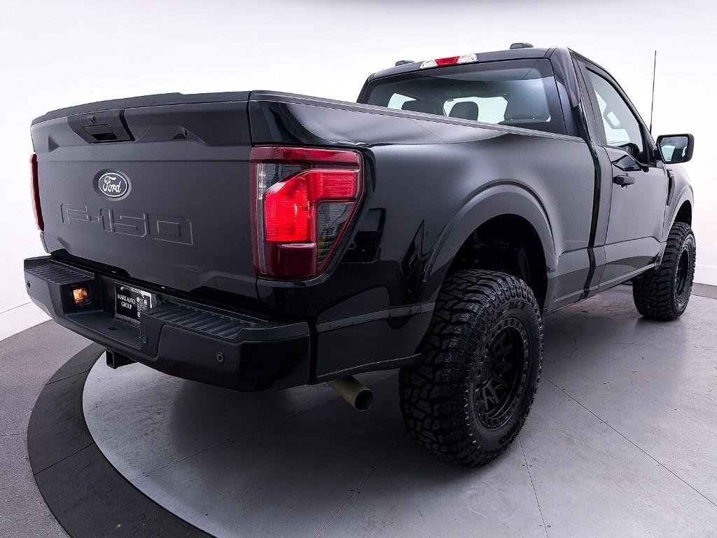 used 2024 Ford F-150 car, priced at $49,992