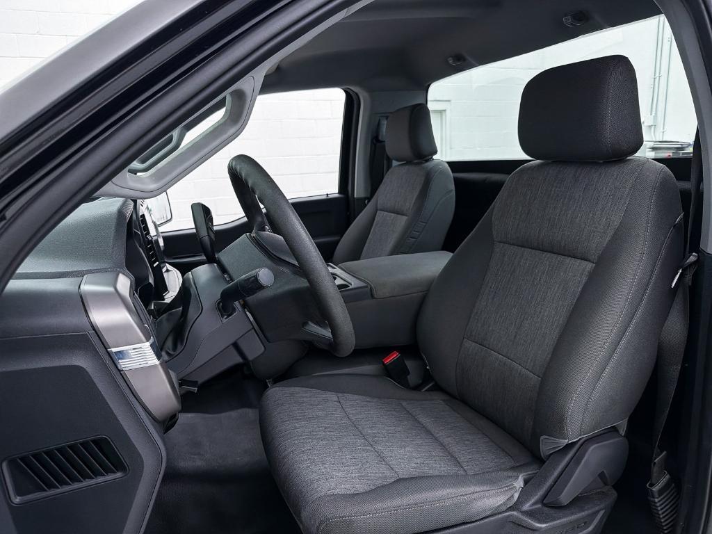 used 2024 Ford F-150 car, priced at $49,992