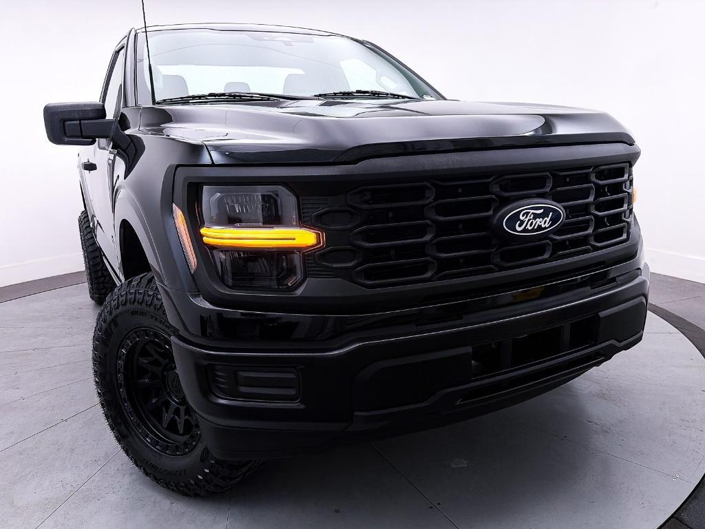 used 2024 Ford F-150 car, priced at $49,992