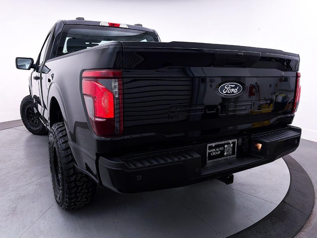 used 2024 Ford F-150 car, priced at $49,992