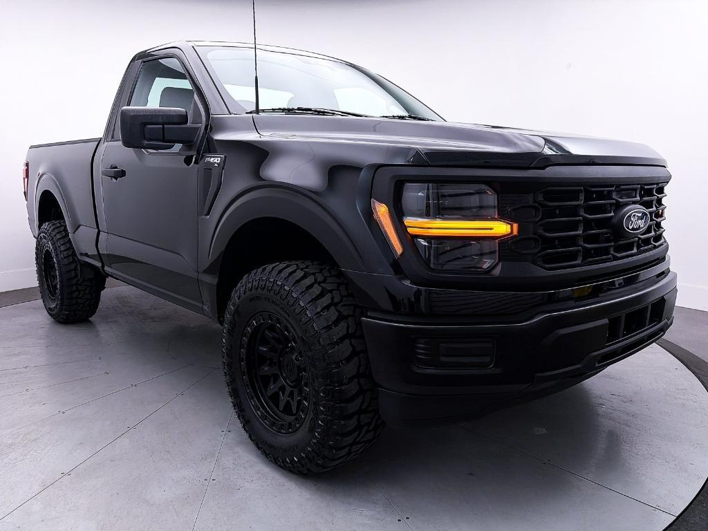 used 2024 Ford F-150 car, priced at $49,992