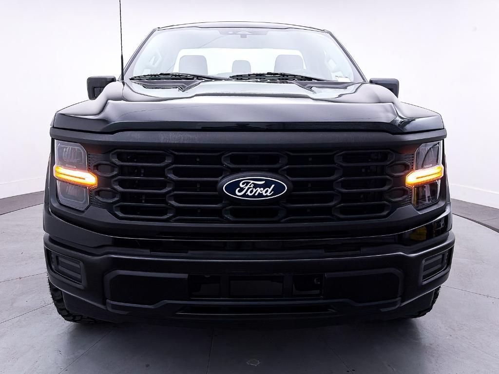 used 2024 Ford F-150 car, priced at $49,992
