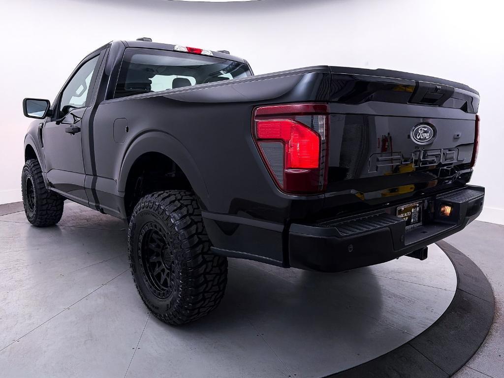 used 2024 Ford F-150 car, priced at $49,992
