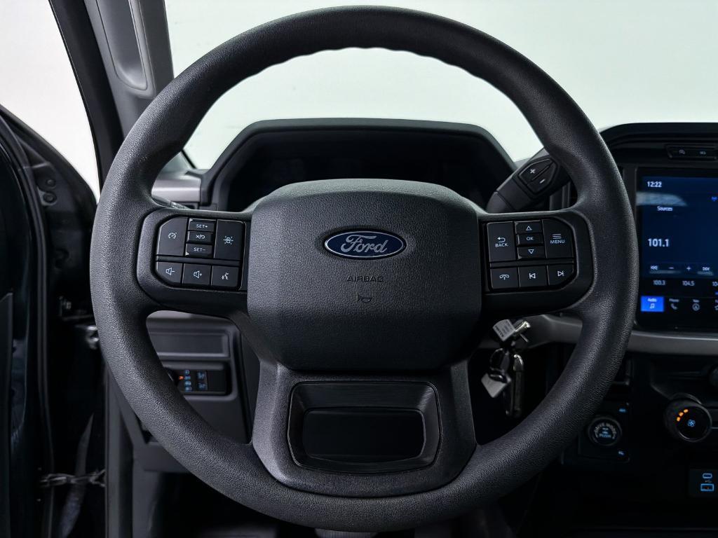 used 2024 Ford F-150 car, priced at $49,992