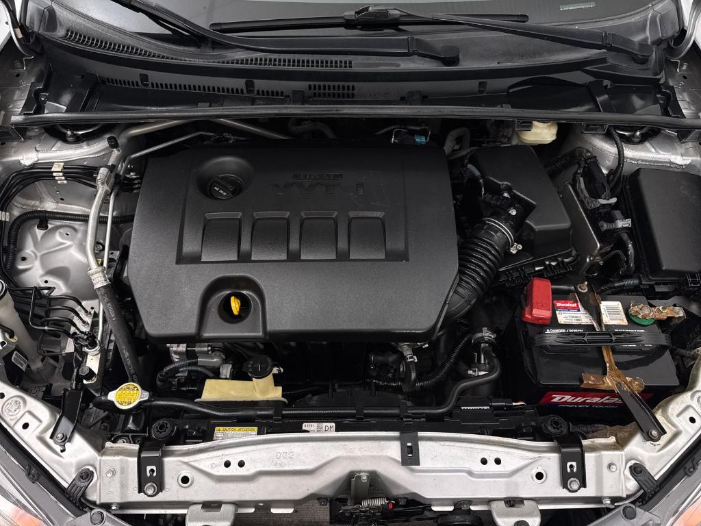 used 2015 Toyota Corolla car, priced at $10,591