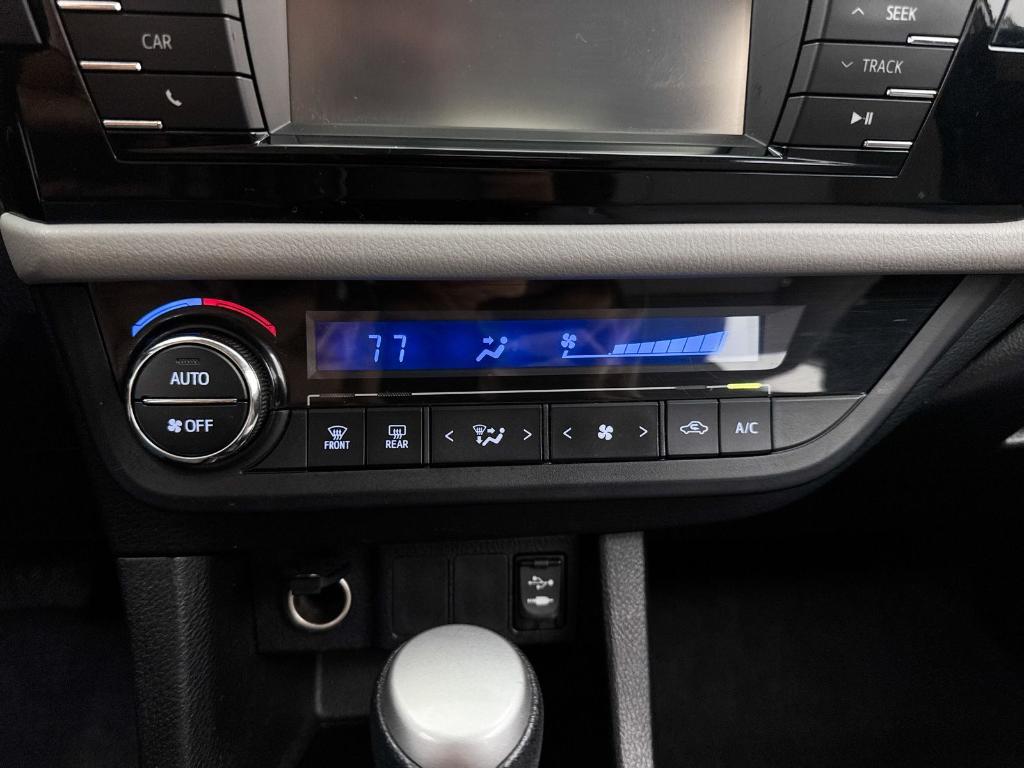 used 2015 Toyota Corolla car, priced at $10,591