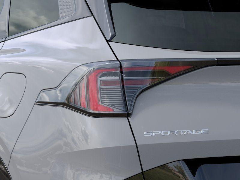 new 2026 Kia Sportage Hybrid car, priced at $41,472