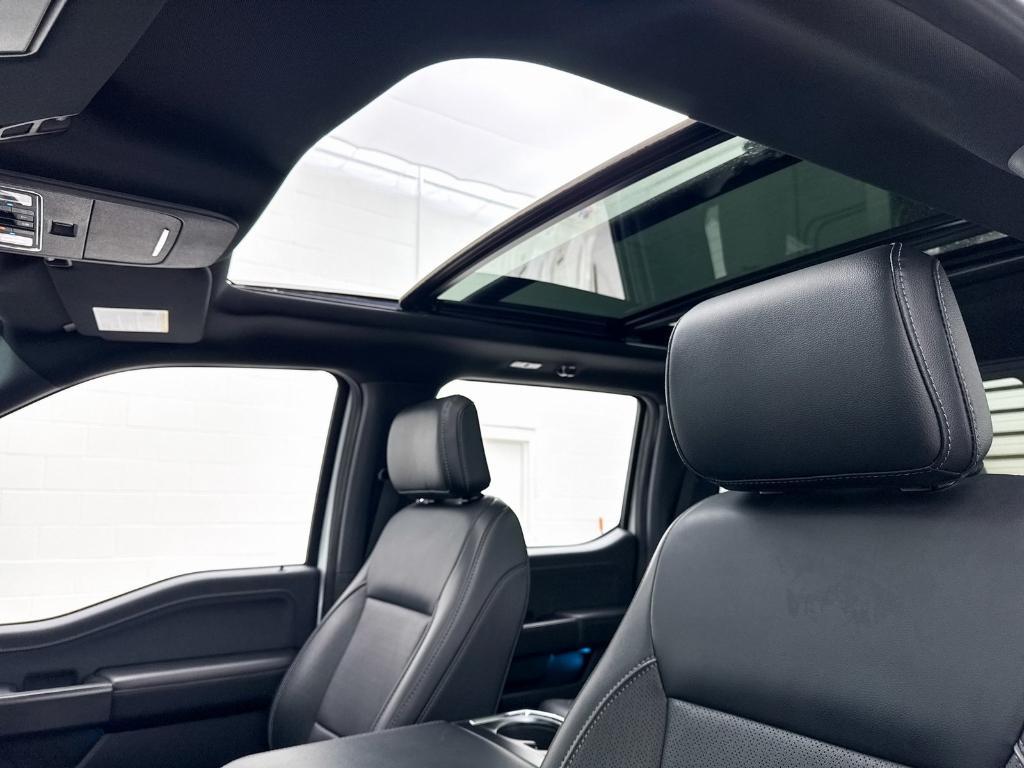 used 2024 Ford F-150 car, priced at $54,900