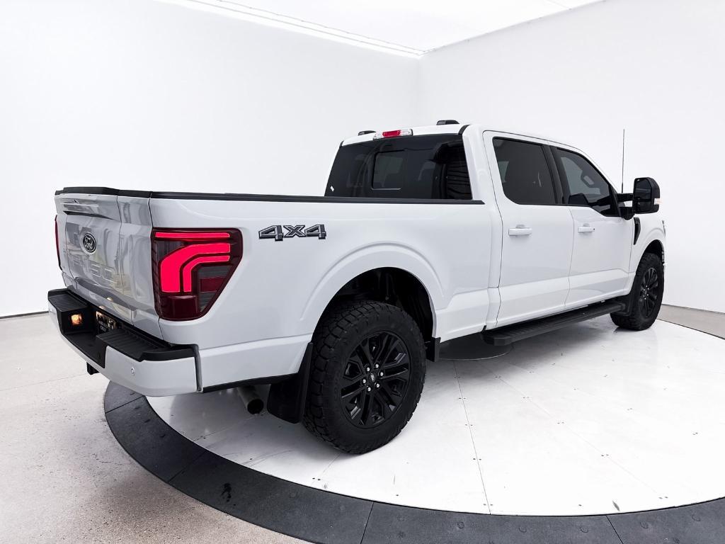 used 2024 Ford F-150 car, priced at $54,900