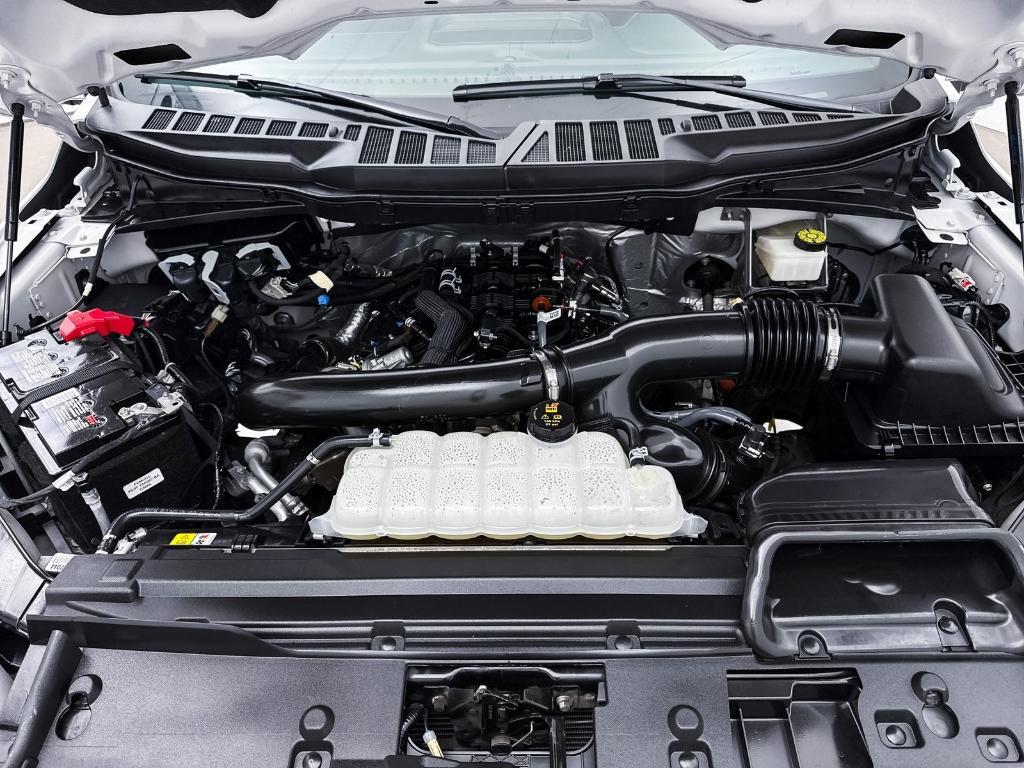 used 2024 Ford F-150 car, priced at $54,900