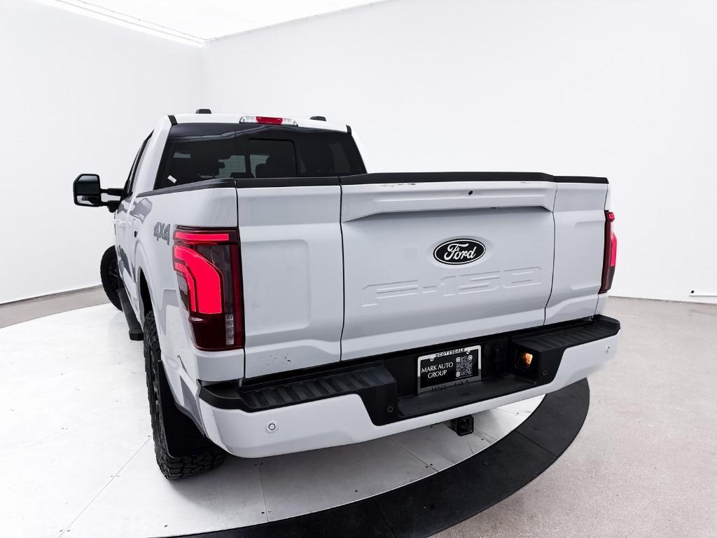 used 2024 Ford F-150 car, priced at $54,900