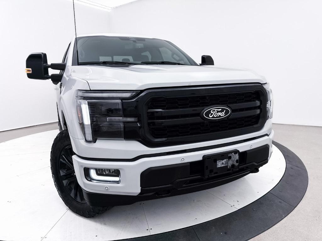 used 2024 Ford F-150 car, priced at $54,900