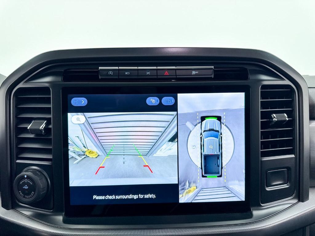 used 2024 Ford F-150 car, priced at $54,900