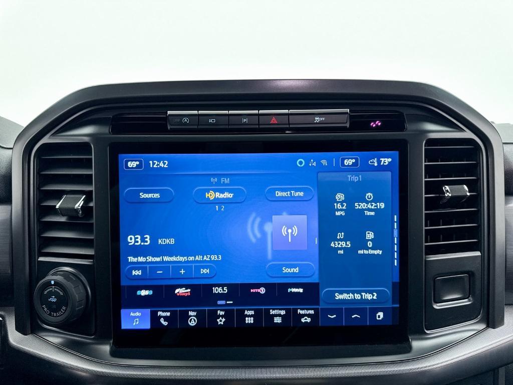 used 2024 Ford F-150 car, priced at $54,900