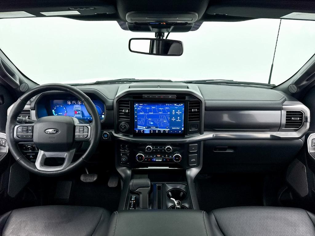 used 2024 Ford F-150 car, priced at $54,900