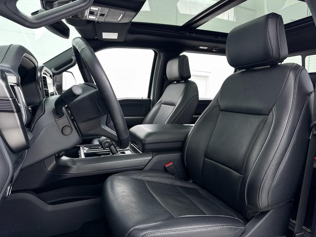 used 2024 Ford F-150 car, priced at $54,900