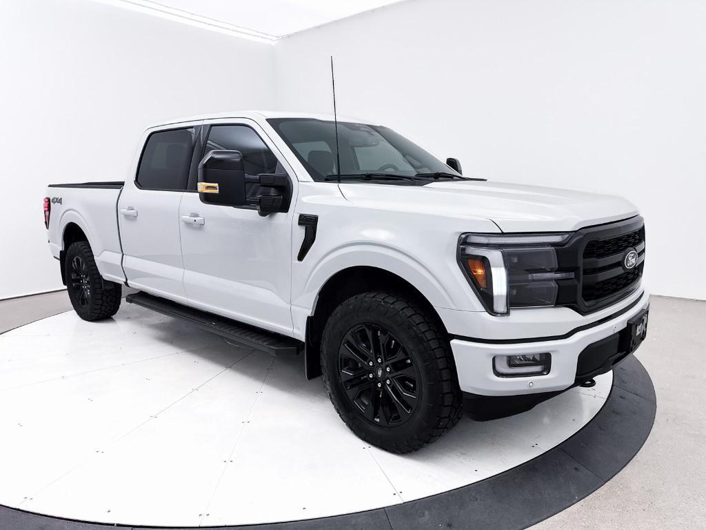 used 2024 Ford F-150 car, priced at $54,900