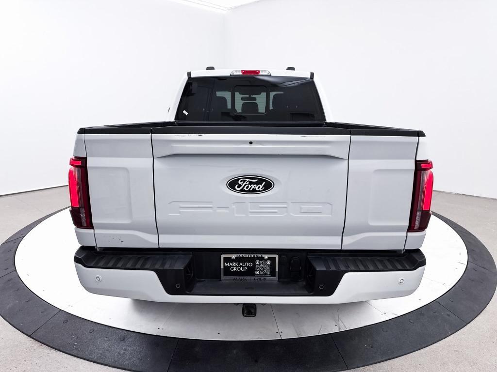 used 2024 Ford F-150 car, priced at $54,900
