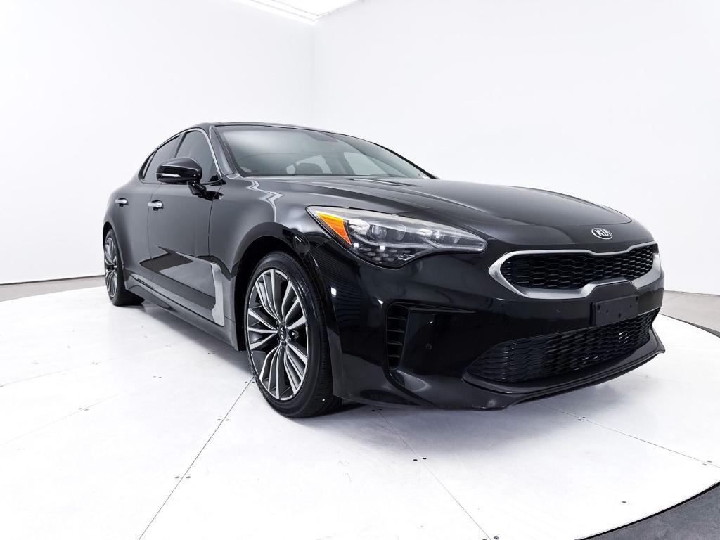 used 2018 Kia Stinger car, priced at $12,582