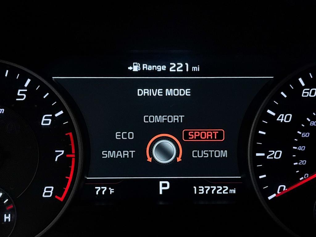 used 2018 Kia Stinger car, priced at $12,582