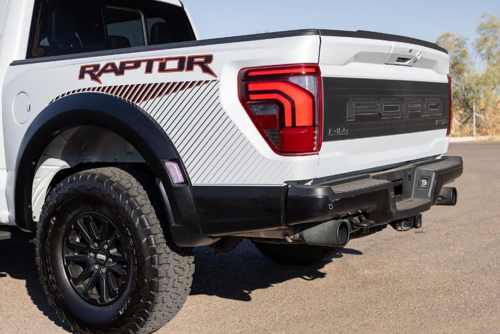 used 2025 Ford F-150 car, priced at $80,991