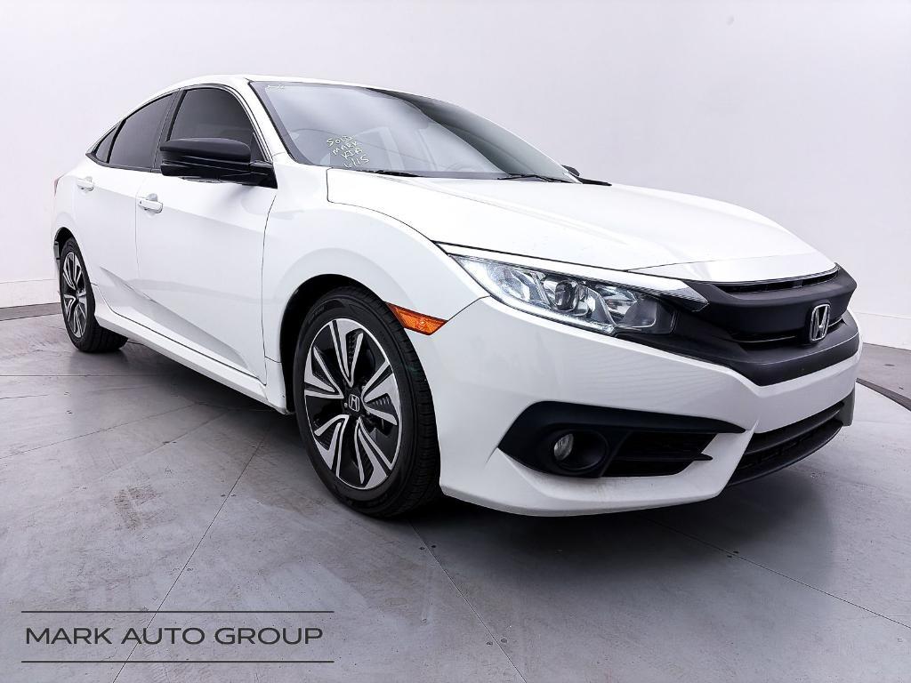 used 2018 Honda Civic car, priced at $18,989