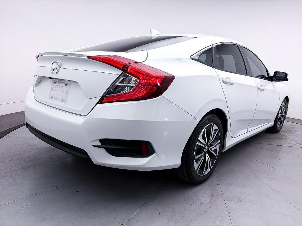 used 2018 Honda Civic car, priced at $18,989