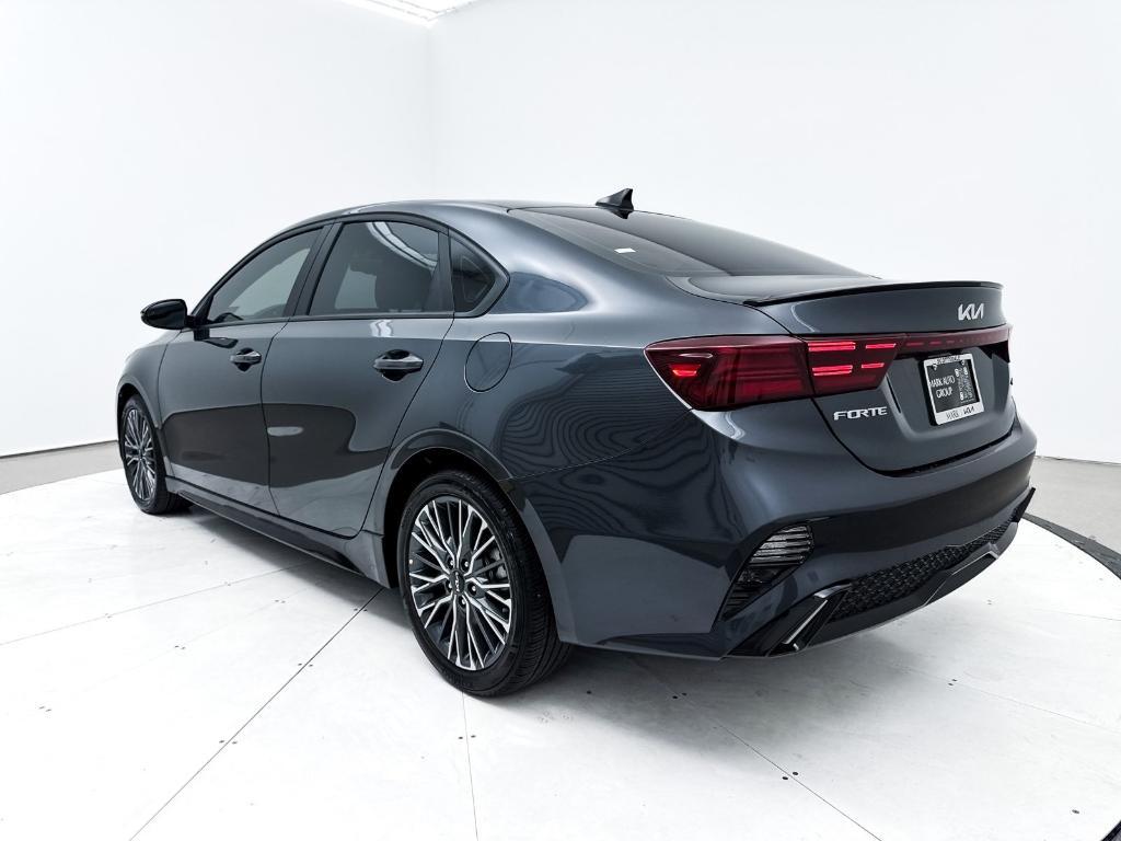 used 2024 Kia Forte car, priced at $18,900