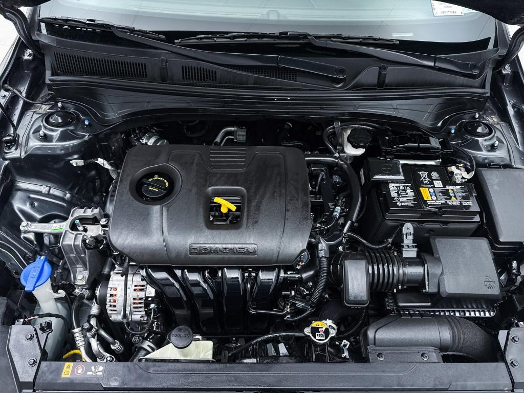 used 2024 Kia Forte car, priced at $18,900