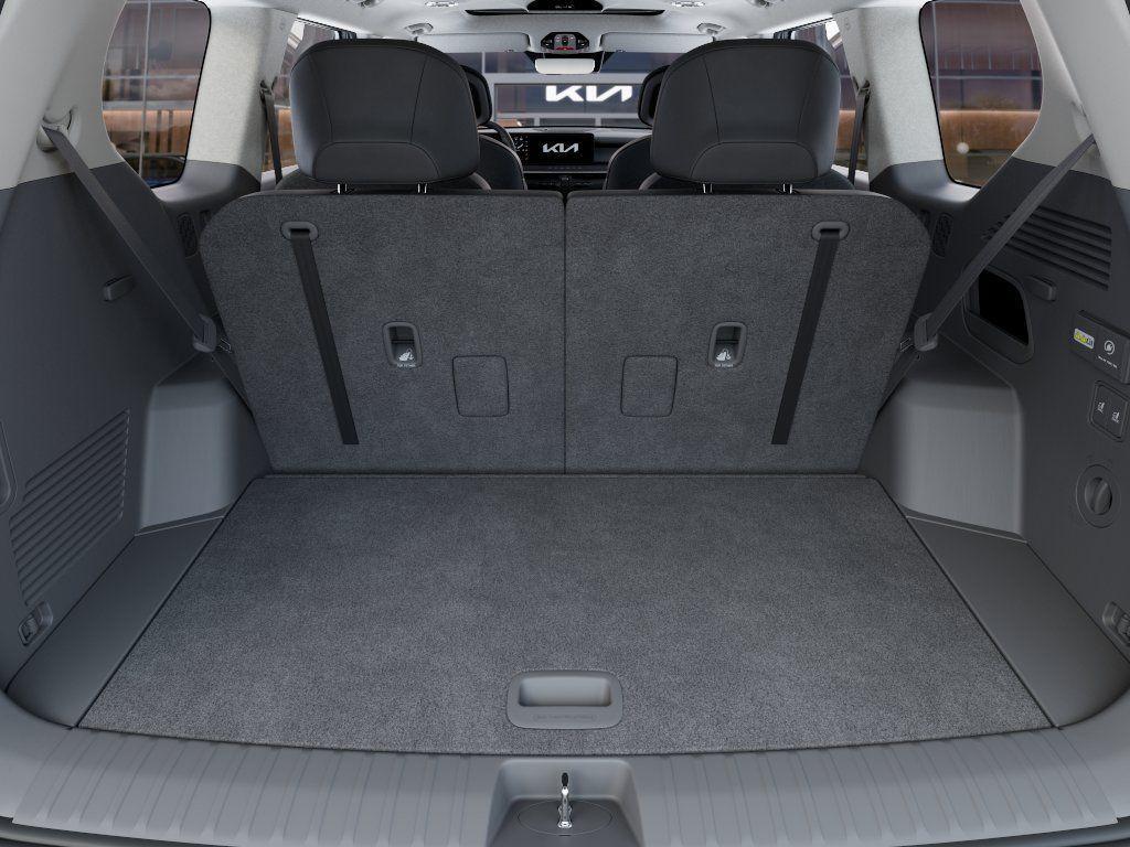 new 2026 Kia EV9 car, priced at $59,035