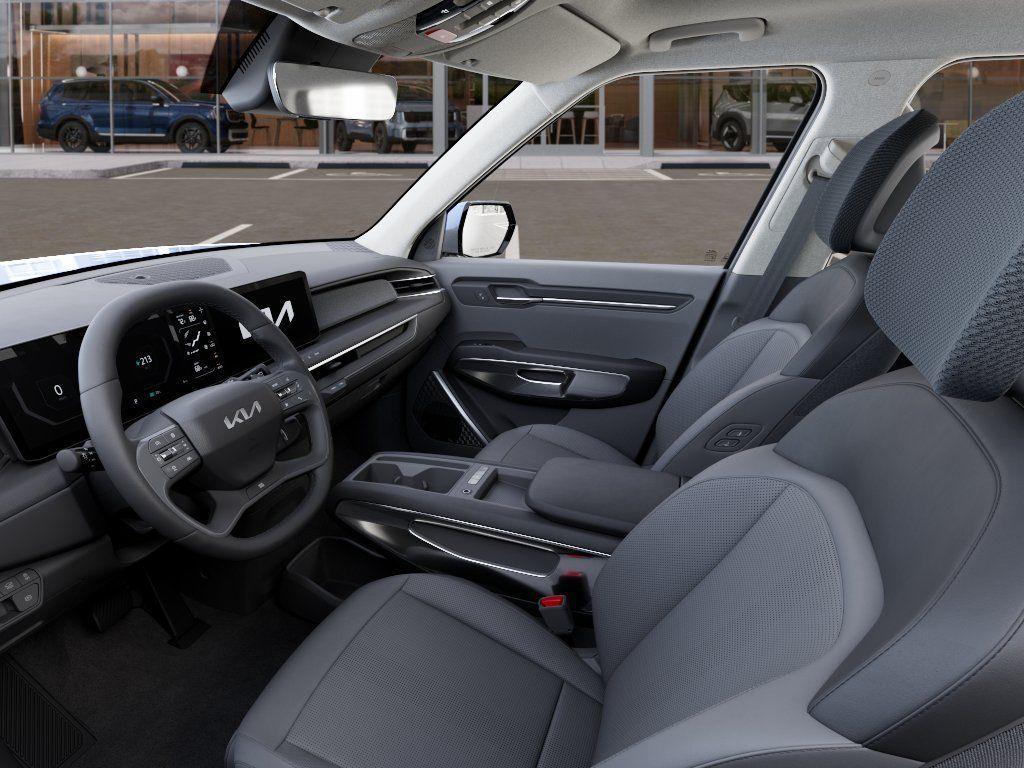 new 2026 Kia EV9 car, priced at $59,035
