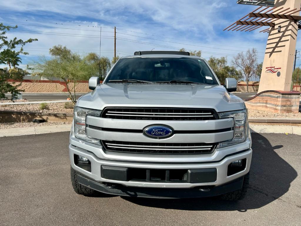 used 2019 Ford F-150 car, priced at $32,590