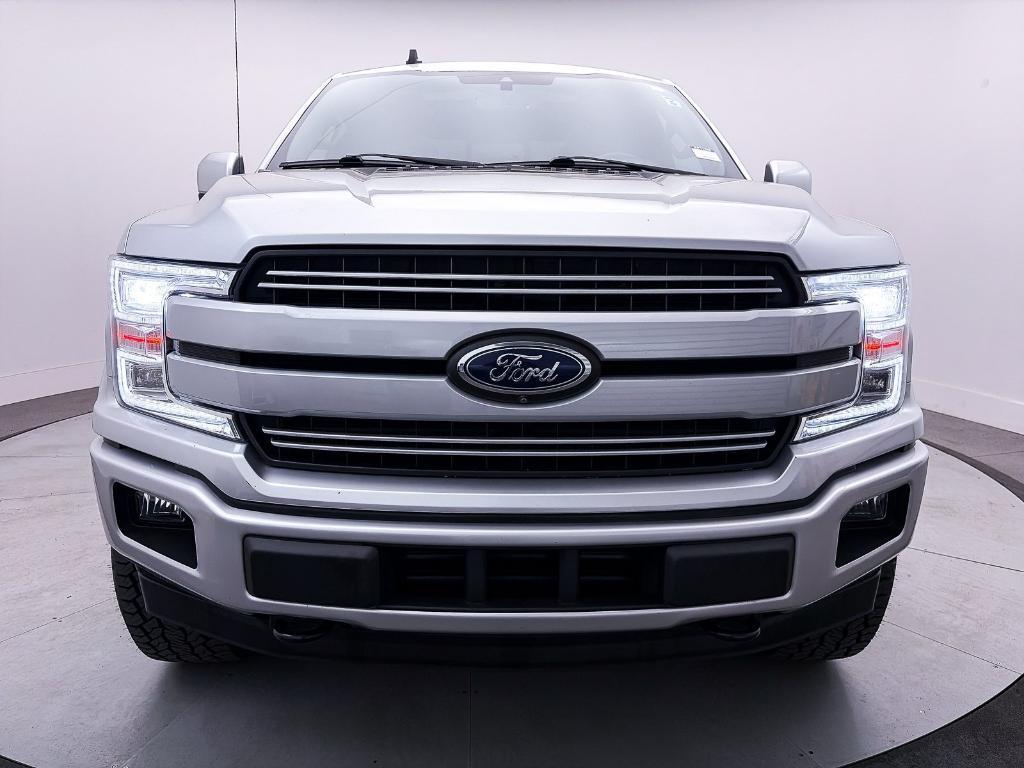 used 2019 Ford F-150 car, priced at $32,582