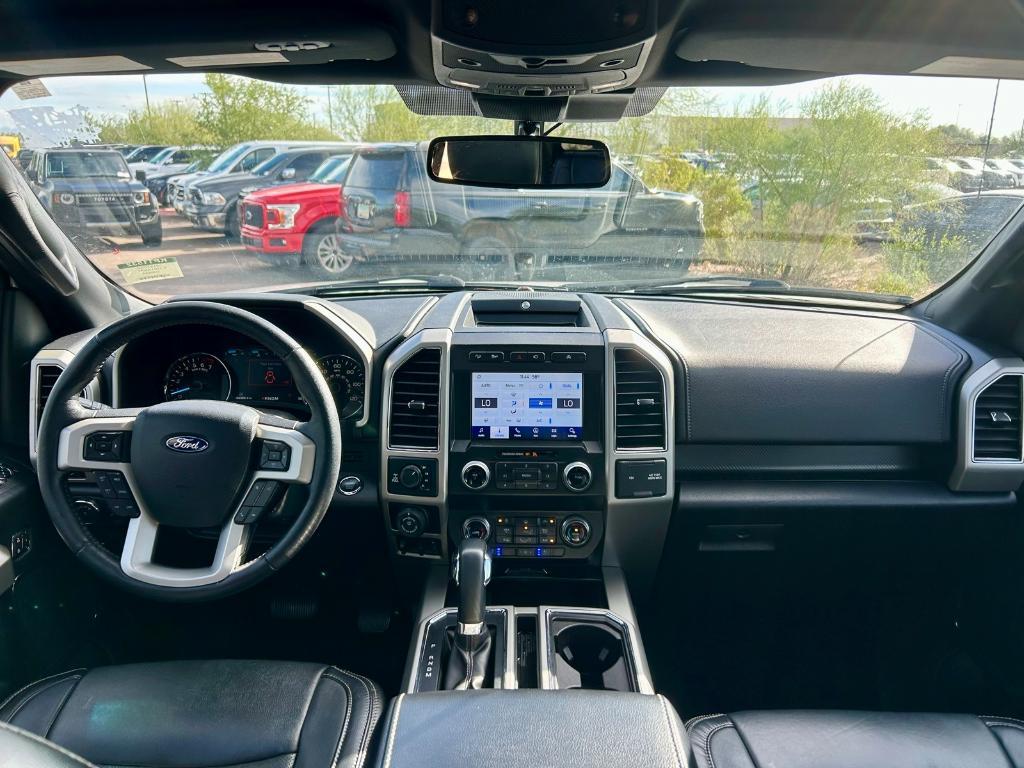 used 2019 Ford F-150 car, priced at $32,590