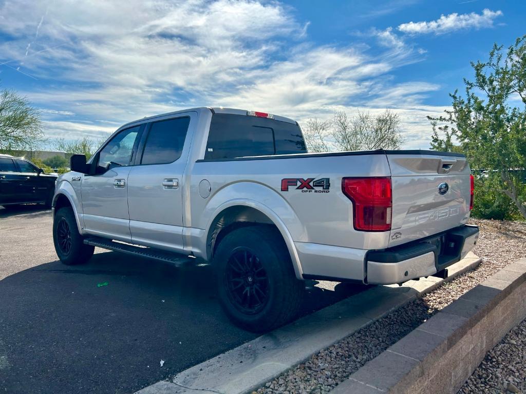 used 2019 Ford F-150 car, priced at $32,590
