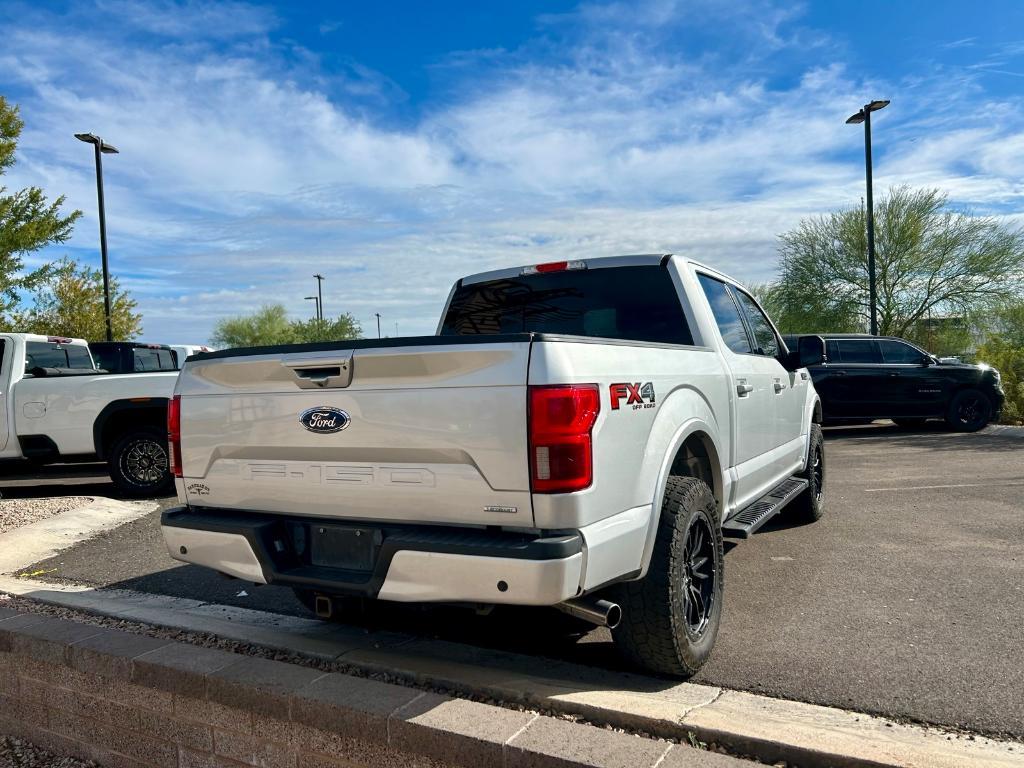 used 2019 Ford F-150 car, priced at $32,590