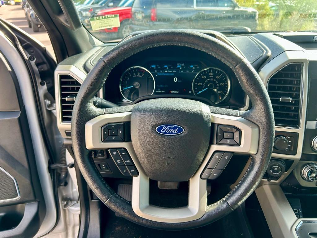 used 2019 Ford F-150 car, priced at $32,590