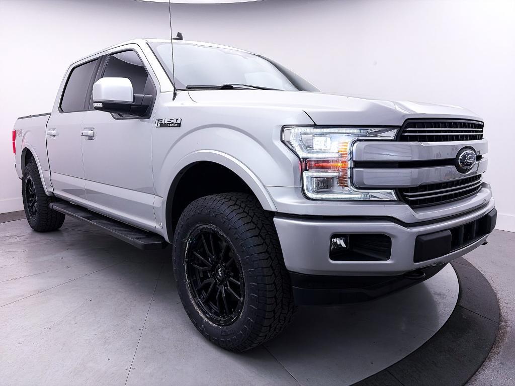 used 2019 Ford F-150 car, priced at $32,582
