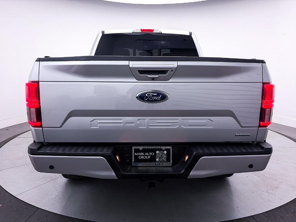 used 2019 Ford F-150 car, priced at $32,582