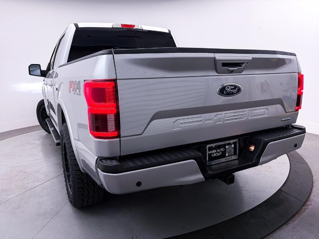 used 2019 Ford F-150 car, priced at $32,582