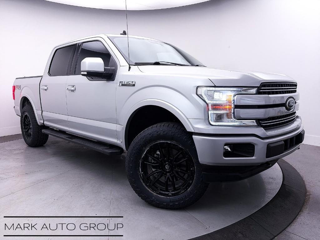 used 2019 Ford F-150 car, priced at $32,582